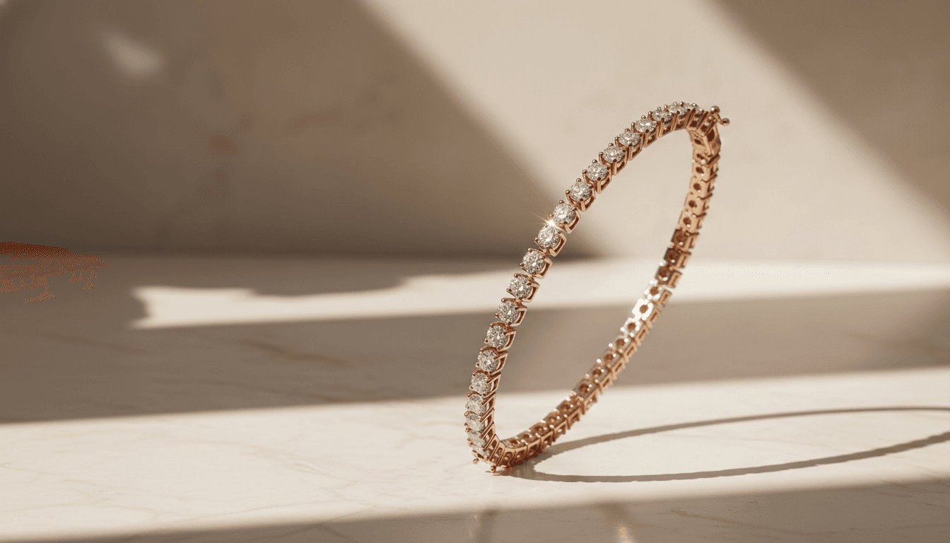 Luxury jewelry collection